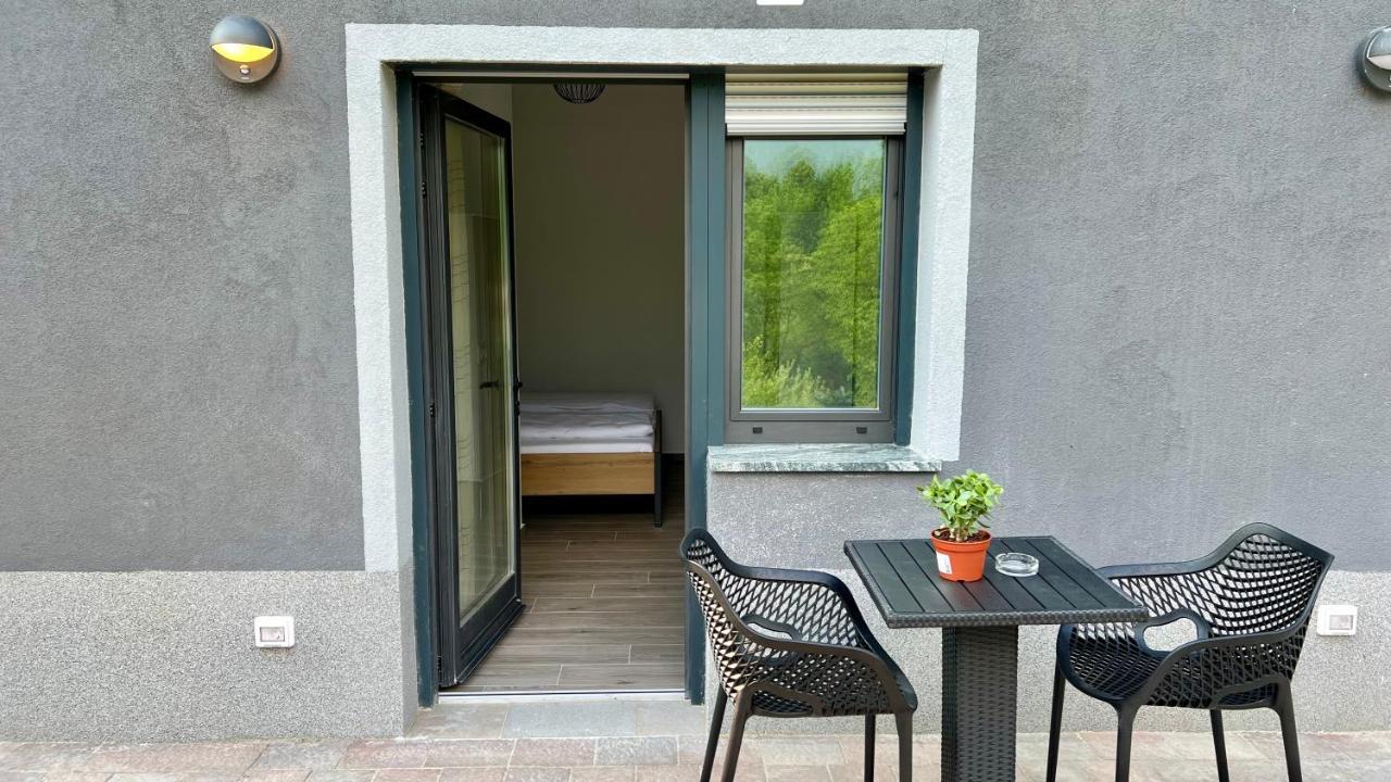 Panorama Rooms Bovec Eksteriør billede