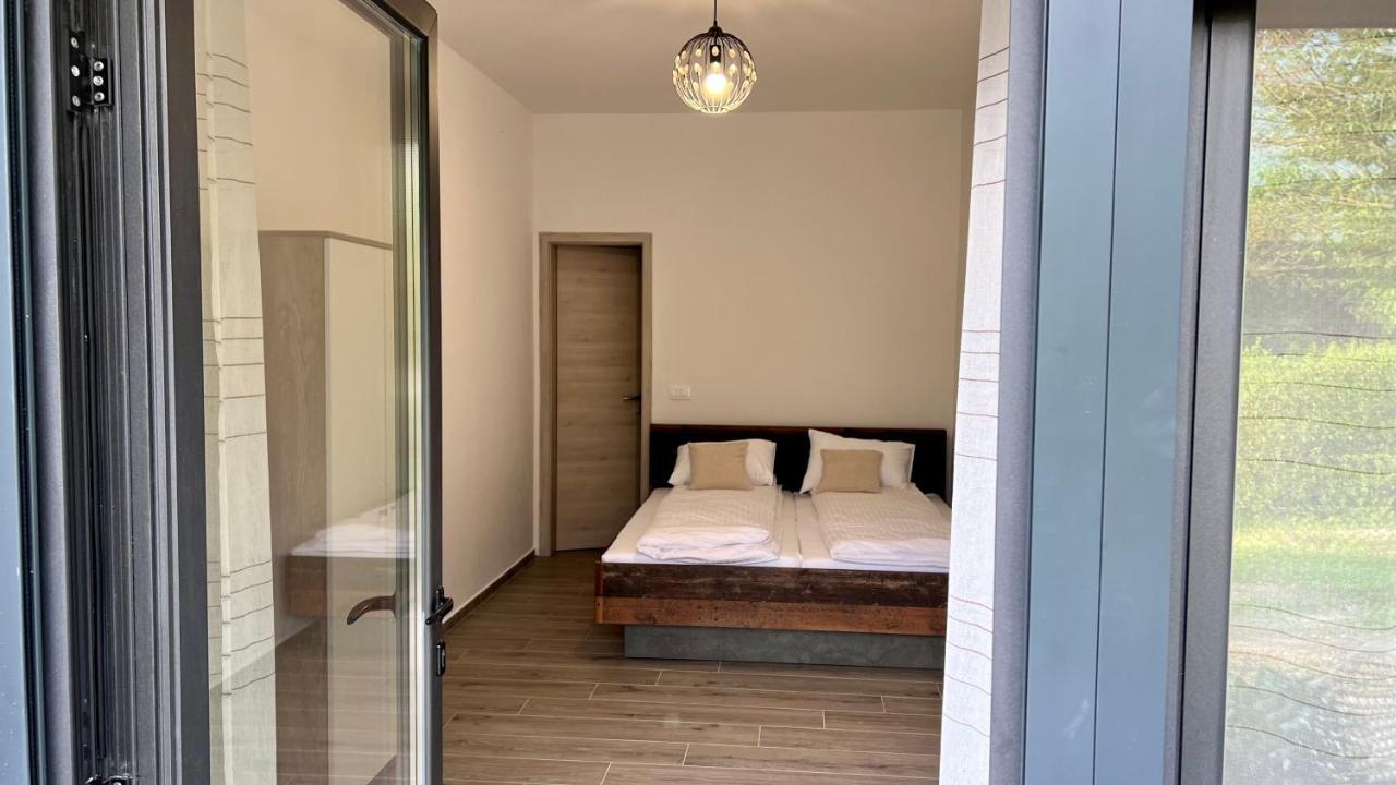 Panorama Rooms Bovec Eksteriør billede
