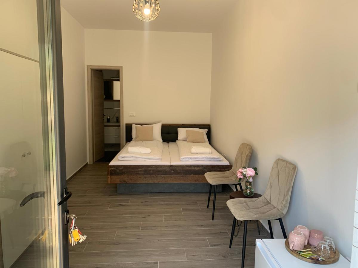 Panorama Rooms Bovec Eksteriør billede