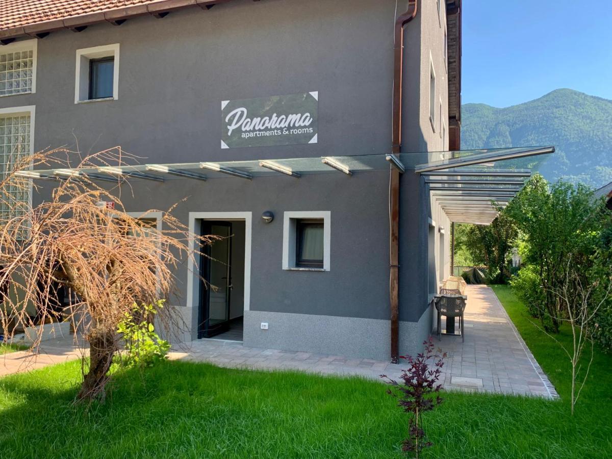Panorama Rooms Bovec Eksteriør billede