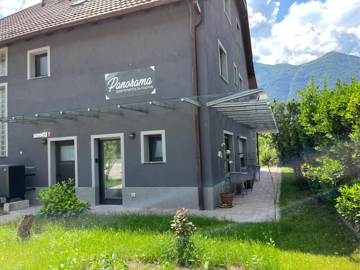 Panorama Rooms Bovec Eksteriør billede